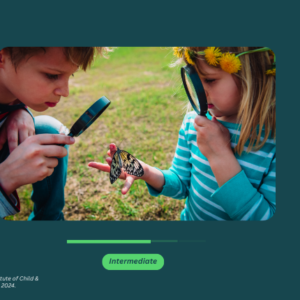 Foundations of Nature-Based Learning